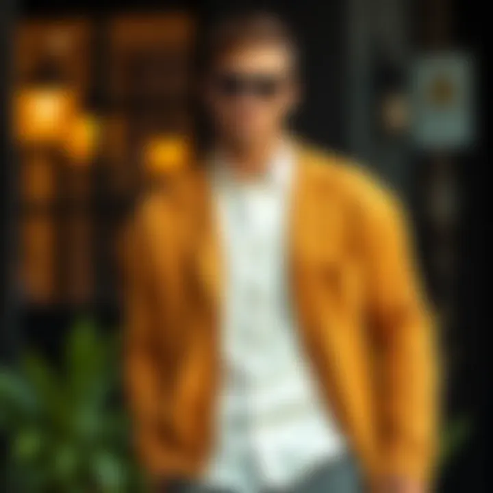 Sustainable fashion choices for cardigans