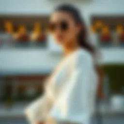 The Significance of Sun Sleeves with Thumb Holes in Fashion and Functionality Introduction