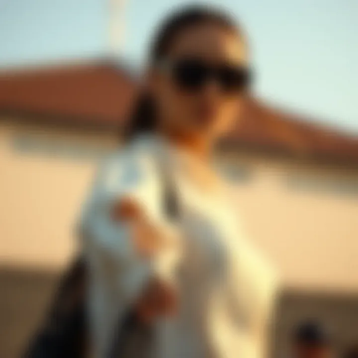 The Significance of Sun Sleeves with Thumb Holes in Fashion and Functionality Summary