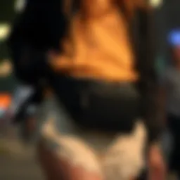 The Trendy Fanny Bag: A Comprehensive Exploration Introduction