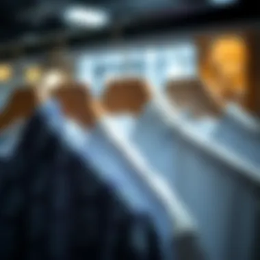 Sustainable materials used in modern multi shirt hangers