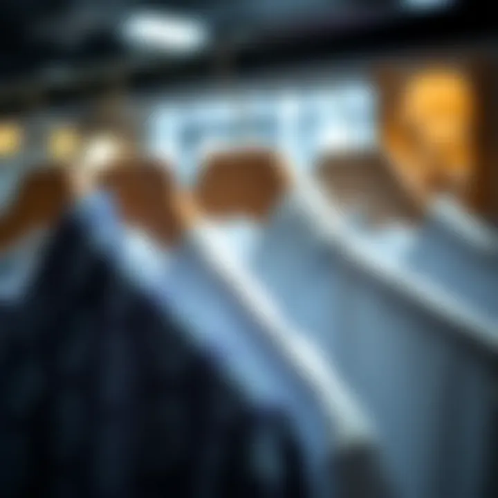 Sustainable materials used in modern multi shirt hangers