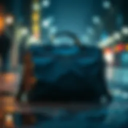 The Waterproof Briefcase: Essential Gear for the Modern Professional Introduction