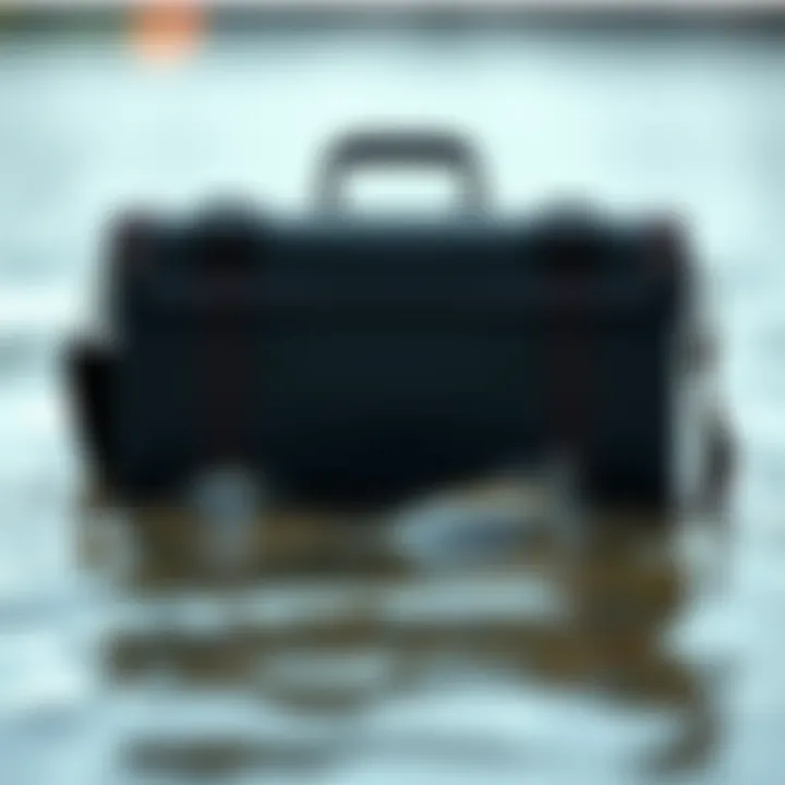The Waterproof Briefcase: Essential Gear for the Modern Professional Summary