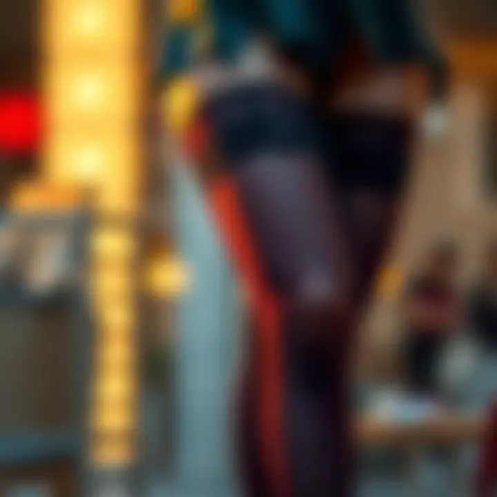 Thigh High Stockings for Garters: A Comprehensive Exploration Summary