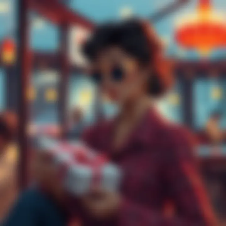 Experience gift, like a day out or class