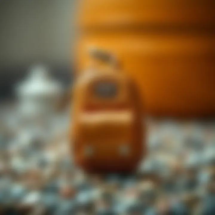 Sustainable Materials in Tiny Backpack Keychains Eco-friendly materials used in tiny backpack keychains