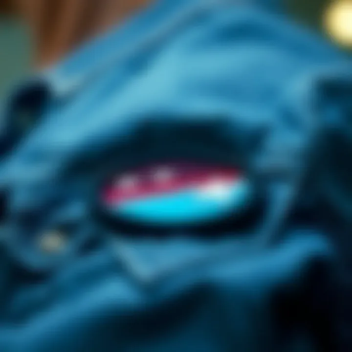 Notable Trendy Iron-On Patches: A Comprehensive Guide