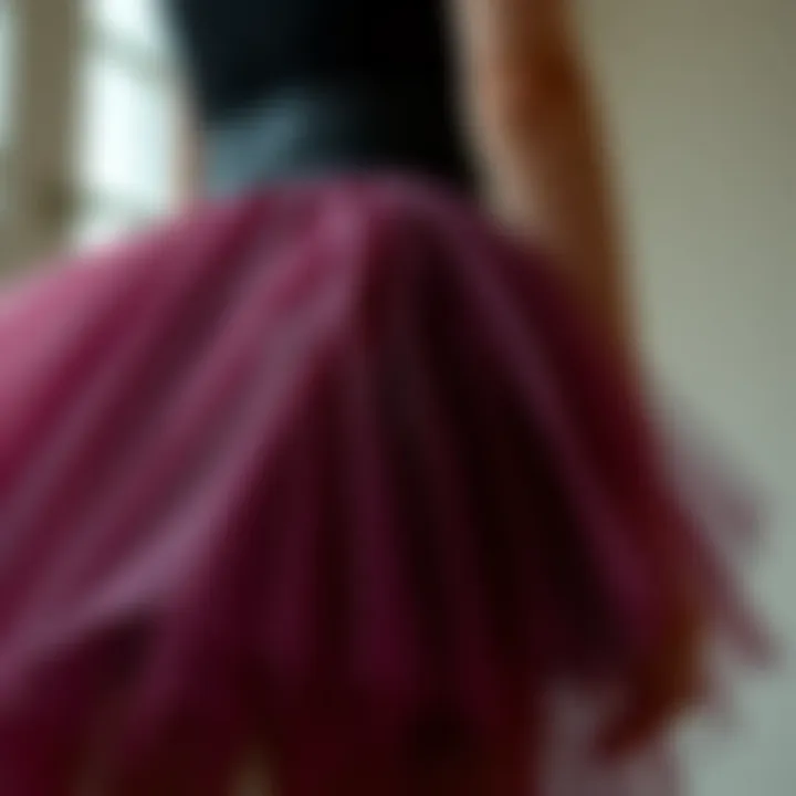 Tutu Tulle: An In-Depth Exploration of Fashion's Most Versatile Fabric Summary