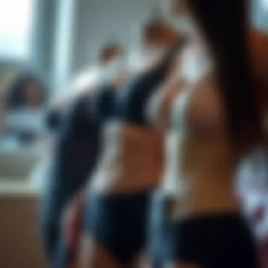 Variety of Electric Waist Trainers A collection of electric waist trainers highlighting various styles and features