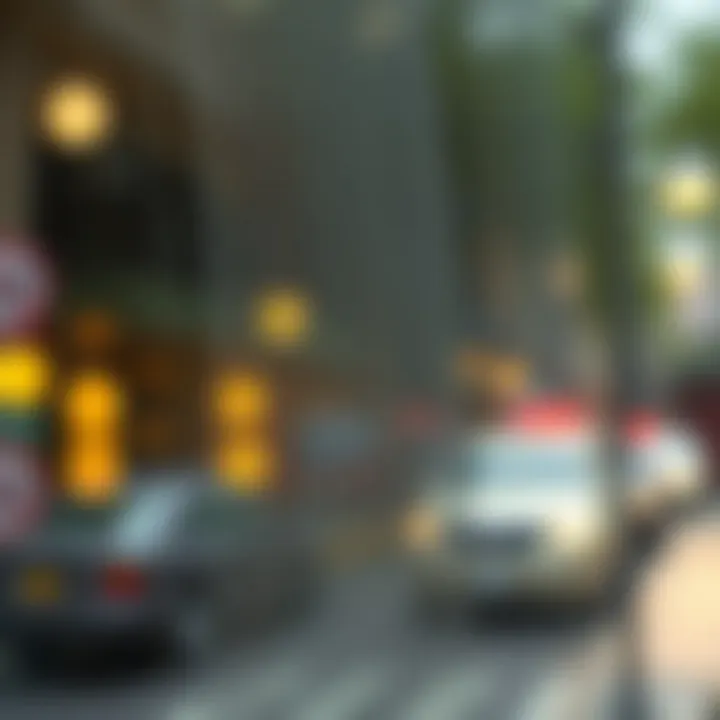 Detailed view of the texture and material of window cling