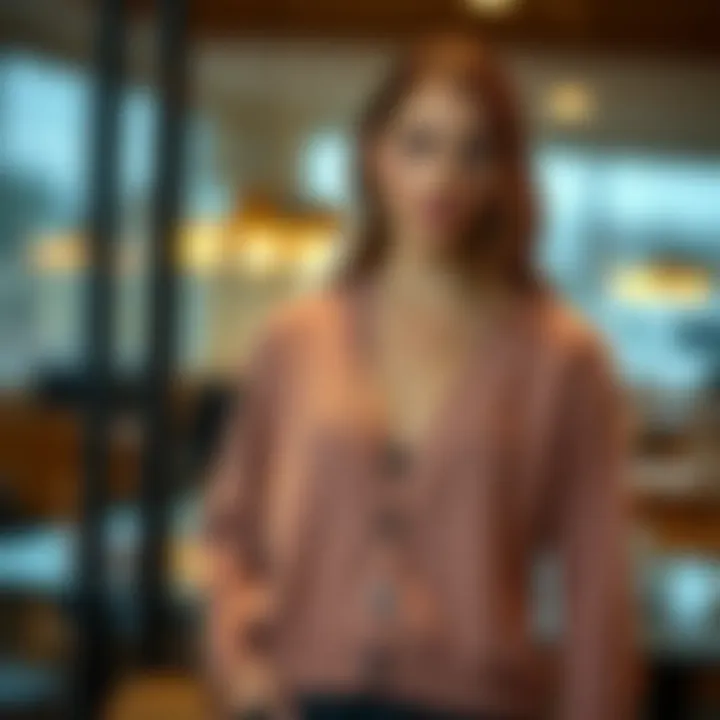 Understanding the Appeal of Women's Long Cardigans with Buttons Summary