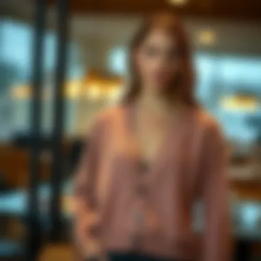 Understanding the Appeal of Women's Long Cardigans with Buttons Summary Understanding the Appeal of Women's Long Cardigans with Buttons Summary