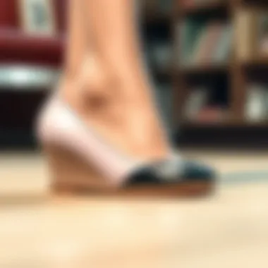 Caring for Your Wedge House Shoes Important maintenance tips for preserving wedge house shoes