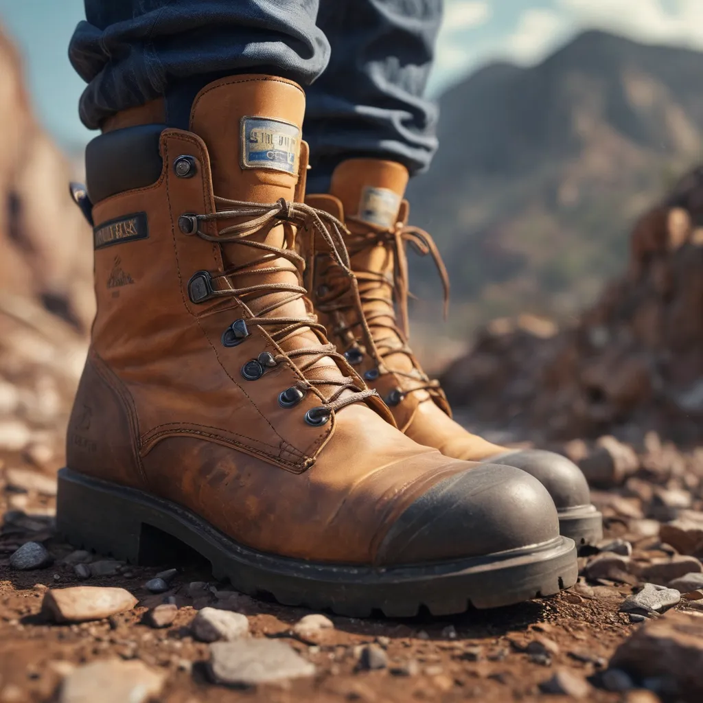 The Essential Guide to Choosing Worksite Boots