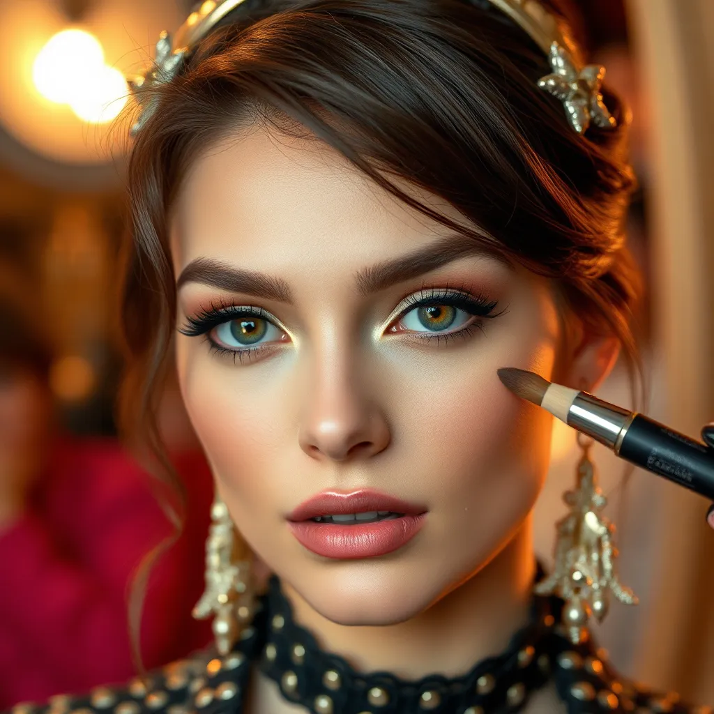 Sharp Cheekbones Makeup Tutorial Techniques to Accentuate Your Cheekbones