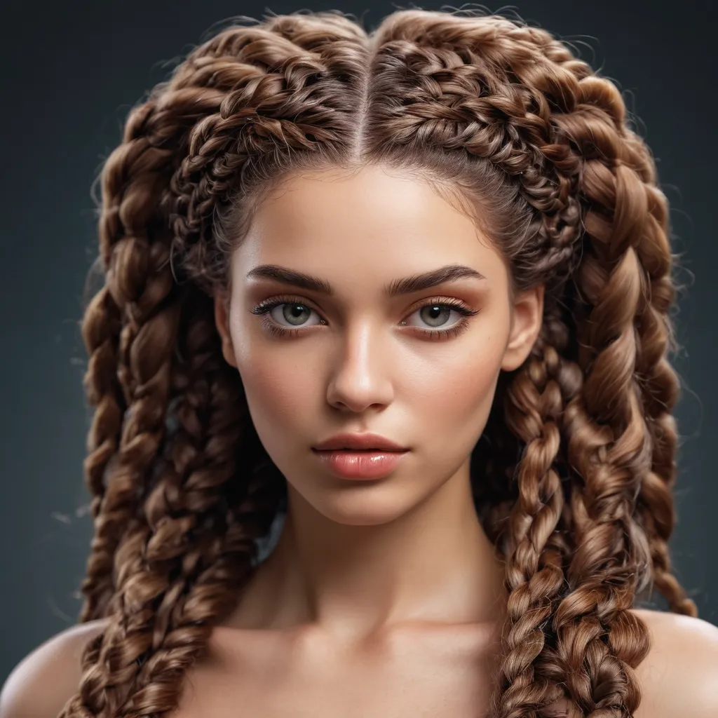 The Intricacies of Braided Wigs Explained